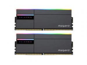 阿斯加特女武神·瓦尔基里Ⅱ代 RGB DDR5 6800 48GB(24GB×2)